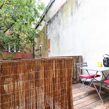 La Terrasse De Dupuy,Appartement Climatise Toulouse Eksteriør billede
