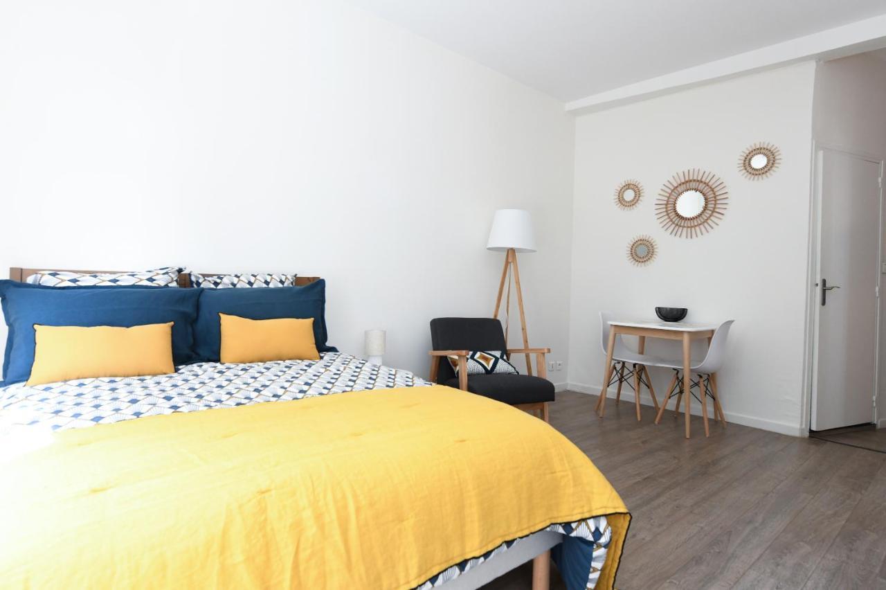 La Terrasse De Dupuy,Appartement Climatise Toulouse Eksteriør billede