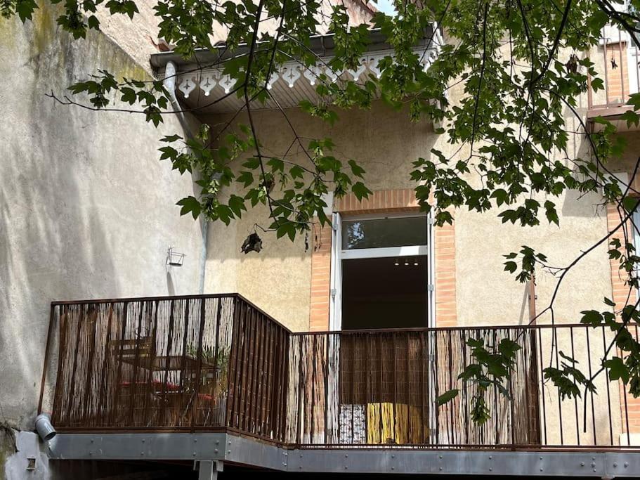 La Terrasse De Dupuy,Appartement Climatise Toulouse Eksteriør billede