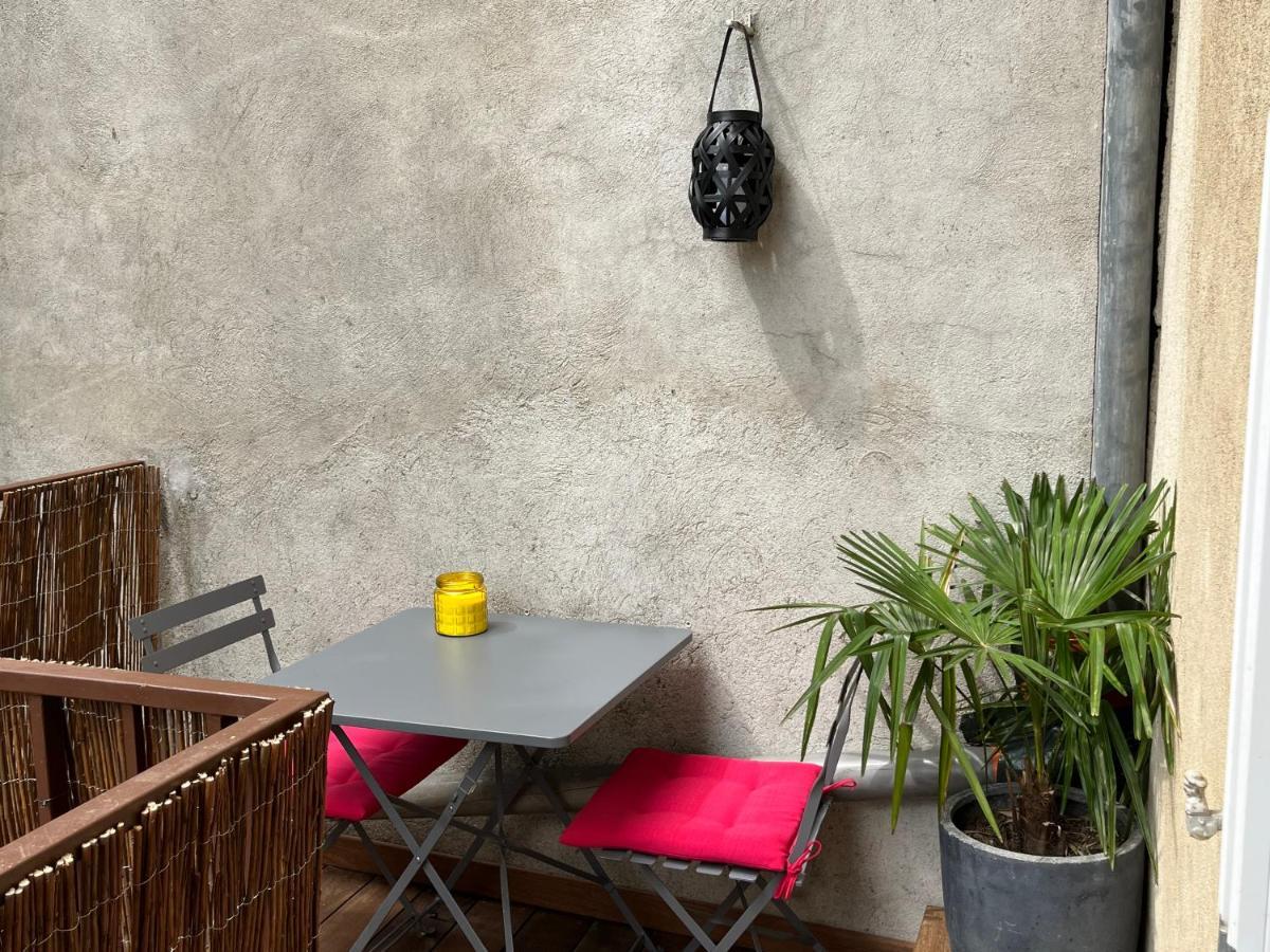 La Terrasse De Dupuy,Appartement Climatise Toulouse Eksteriør billede